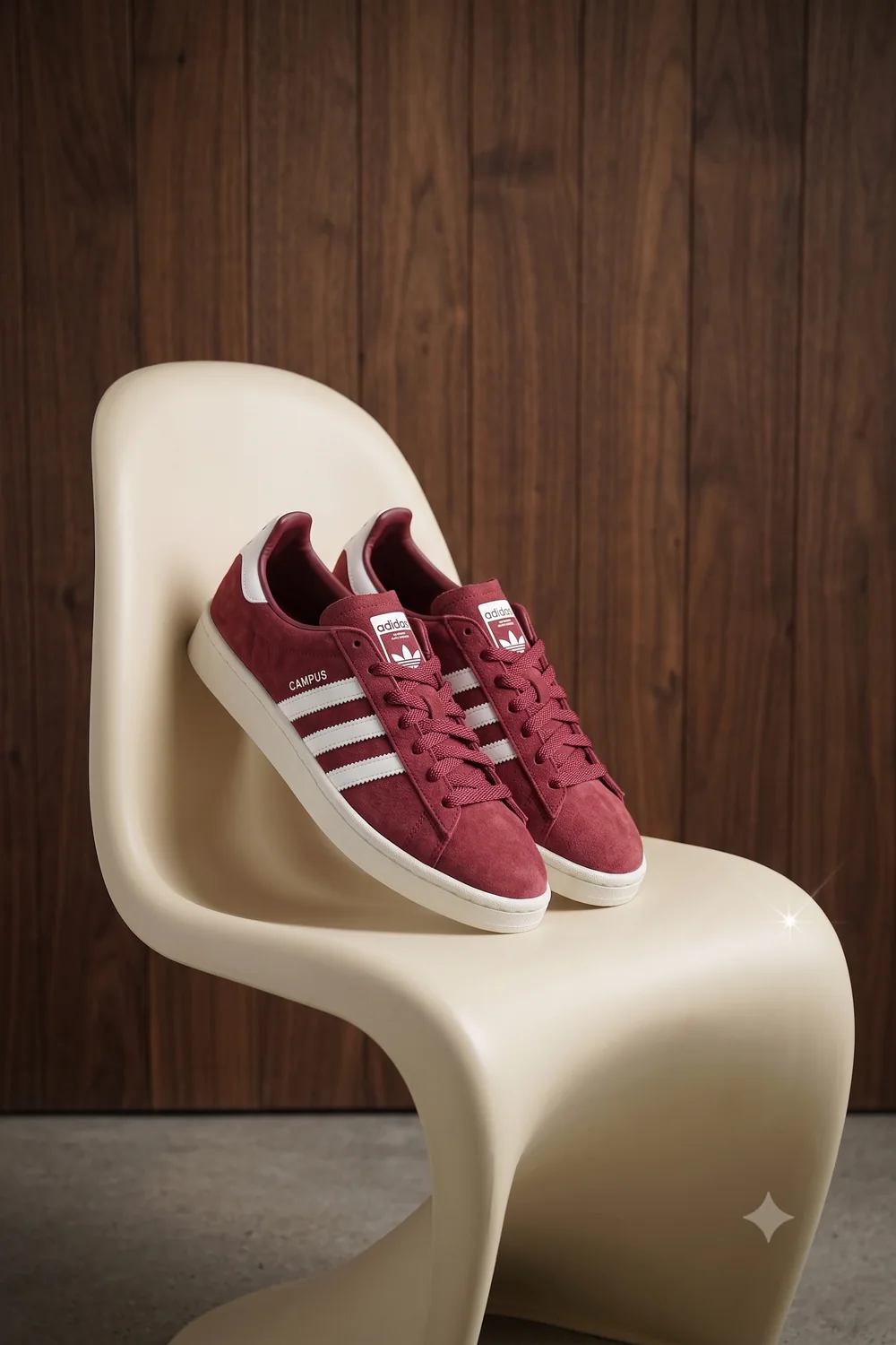 Adidas Campus Beige