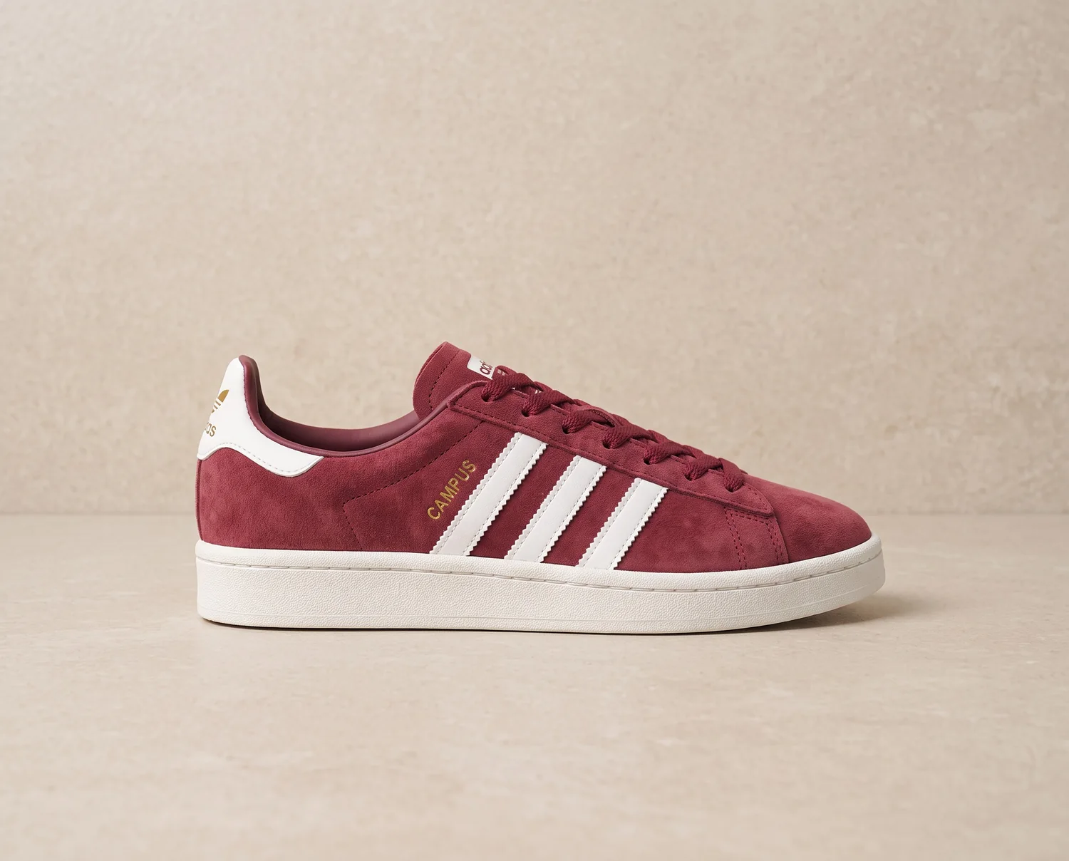 Adidas Campus Vino - vista lateral