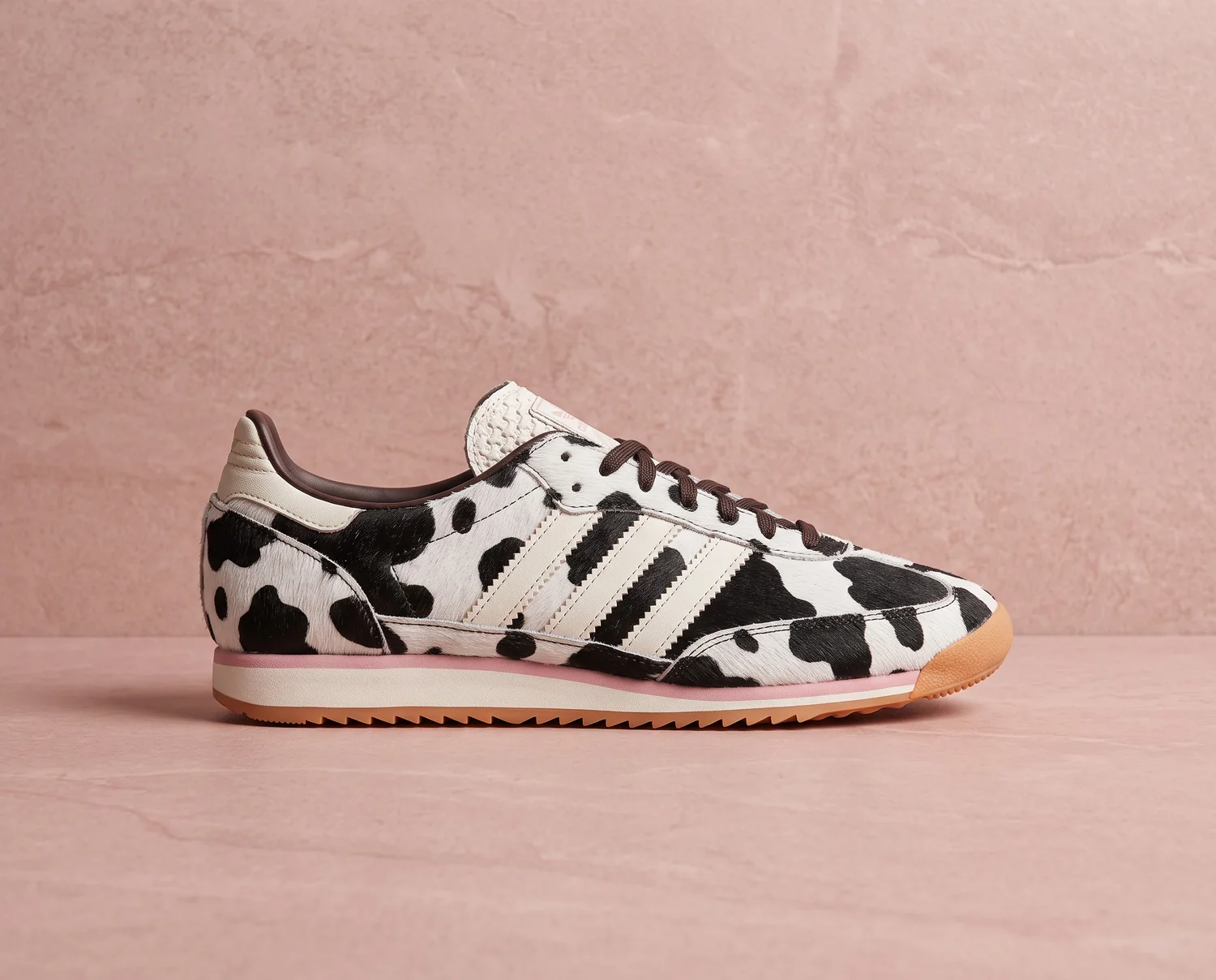 Adidas SL72 Dama - vista lateral