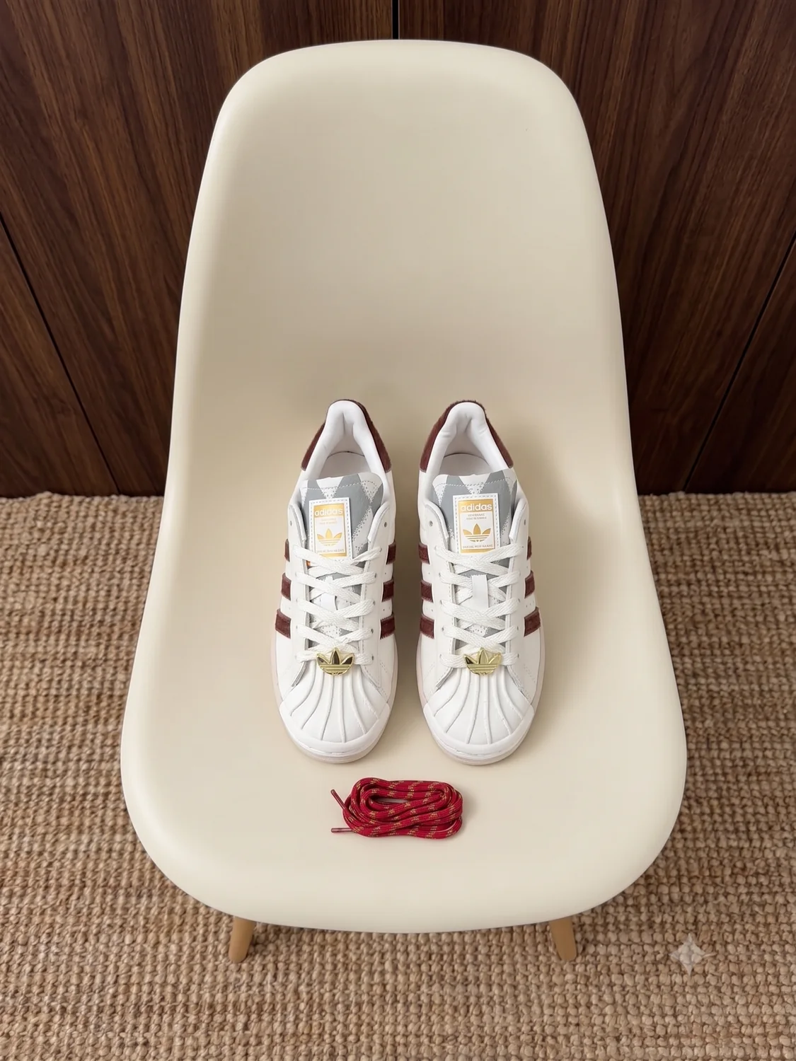 Adidas Superstar Dama