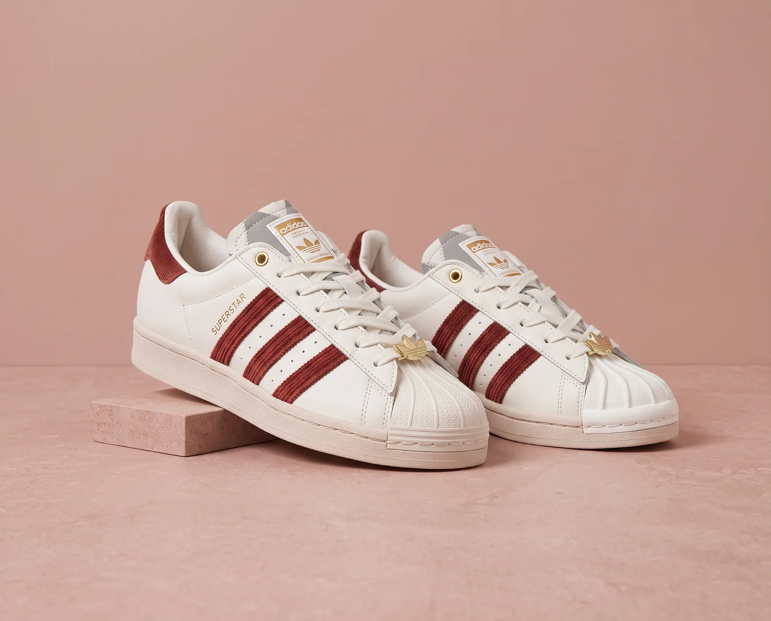 Adidas Superstar Dama - vista principal