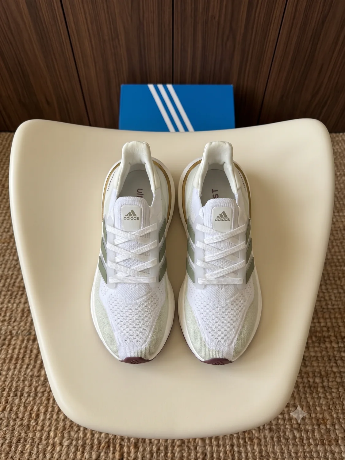 Adidas Ultraboost Blanco