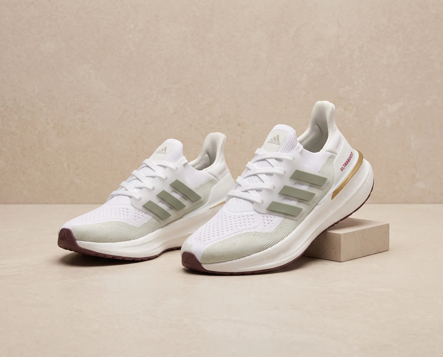 Adidas Ultraboost Blanco