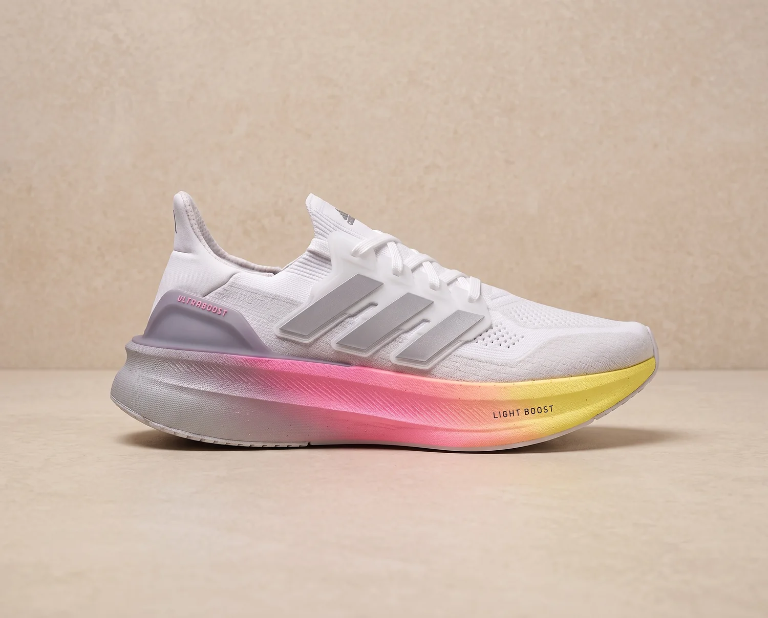 Adidas Ultraboost - Multicolor - vista lateral