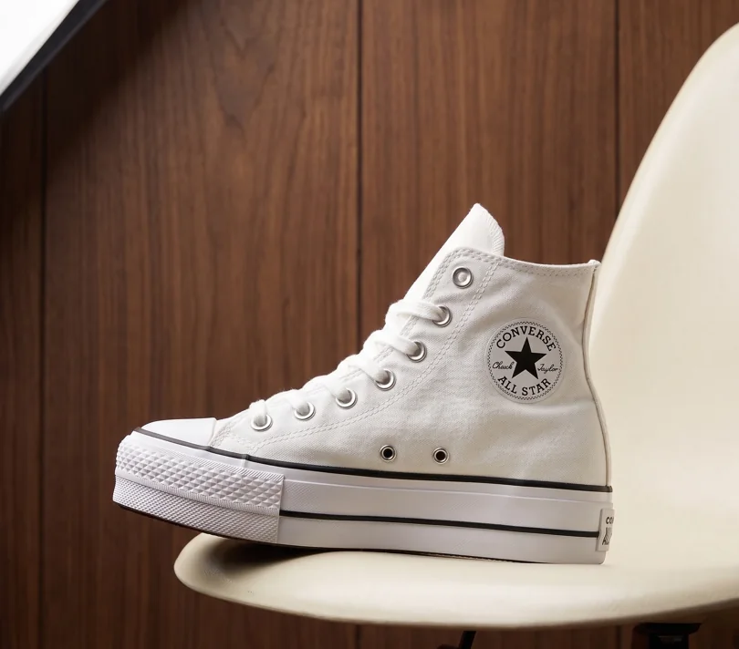 Converse Bota Beige