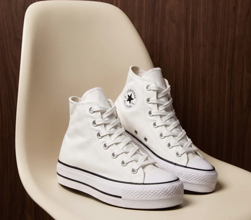 Converse Bota Beige