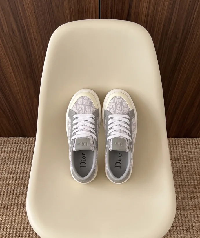 Dior Walk'n'Dior Platform Dama Gris
