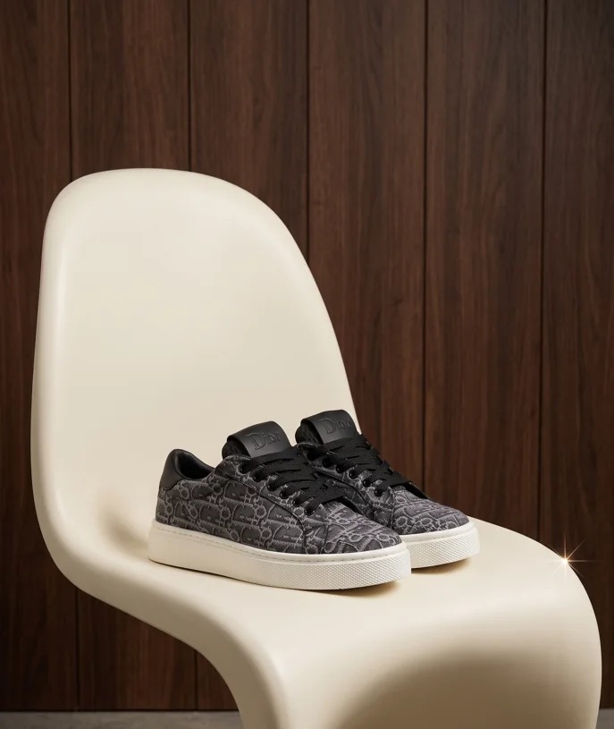 Dior Walk'n'Dior Platform Dama Negro