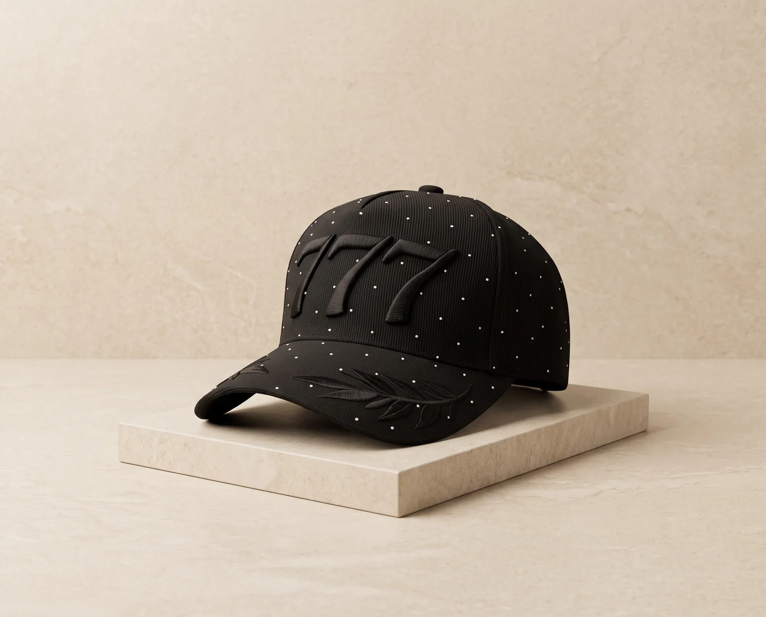 Gorra 777 - vista principal