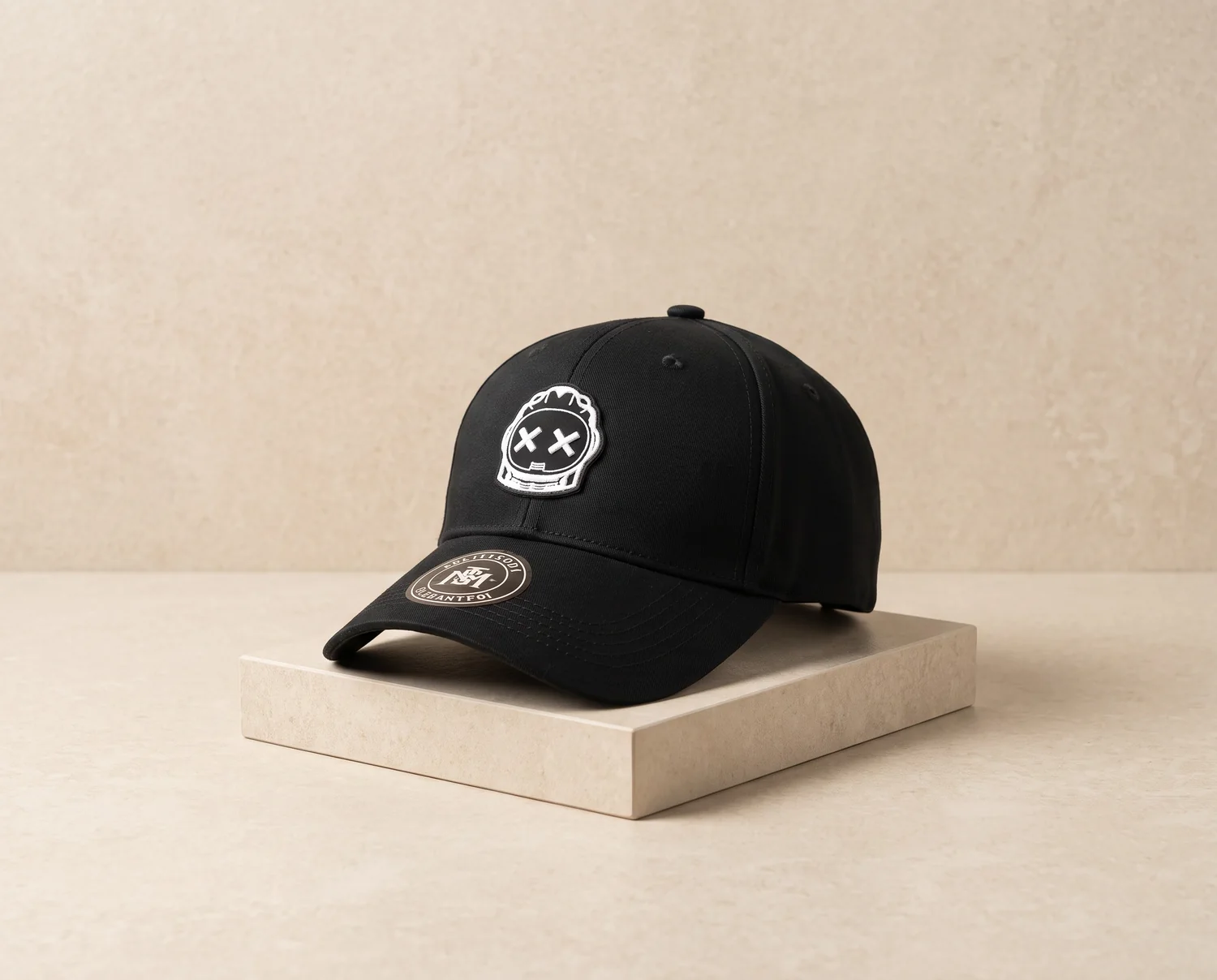 Gorra Monastery Calavera