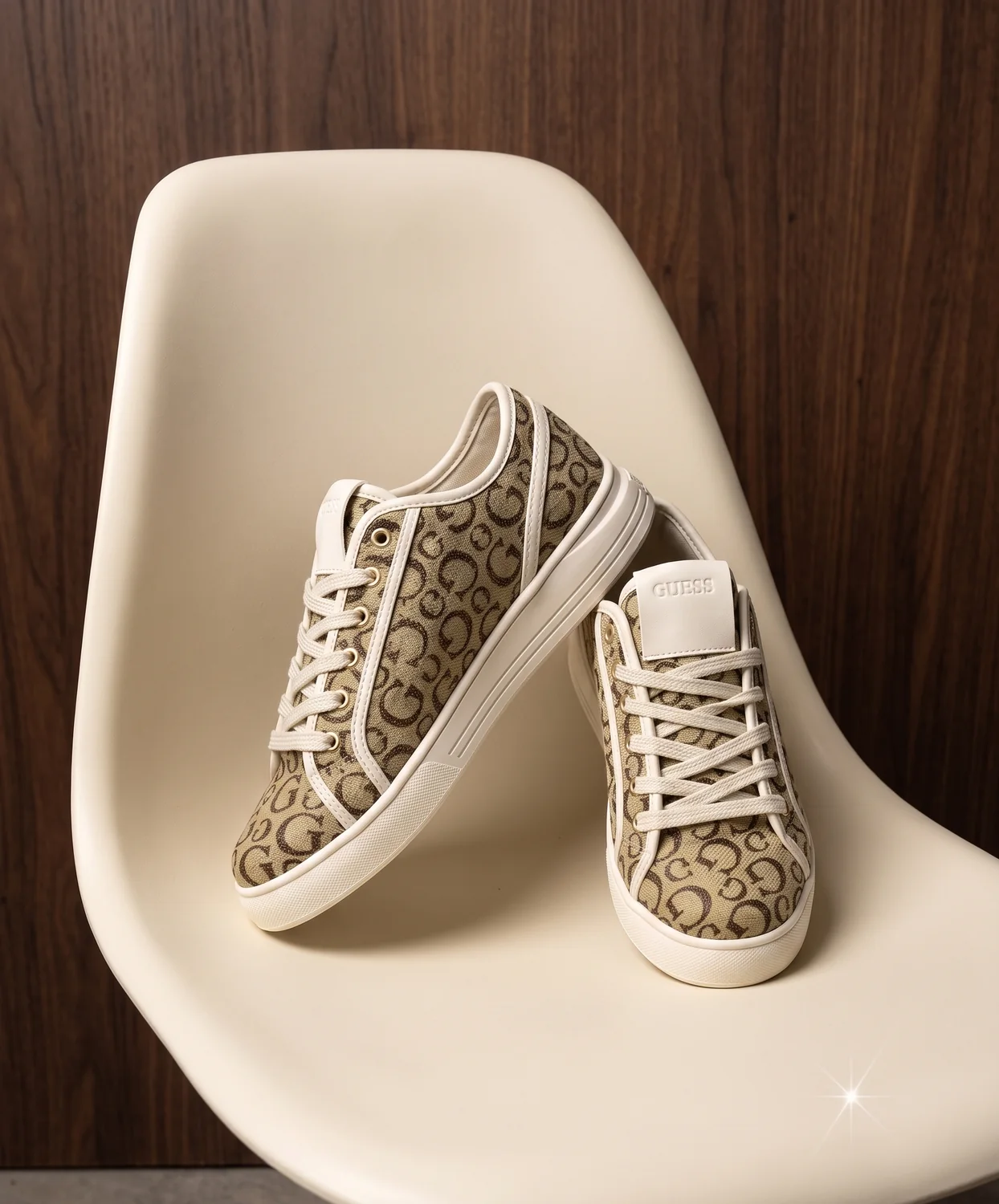 Guess Genza Dama Beige