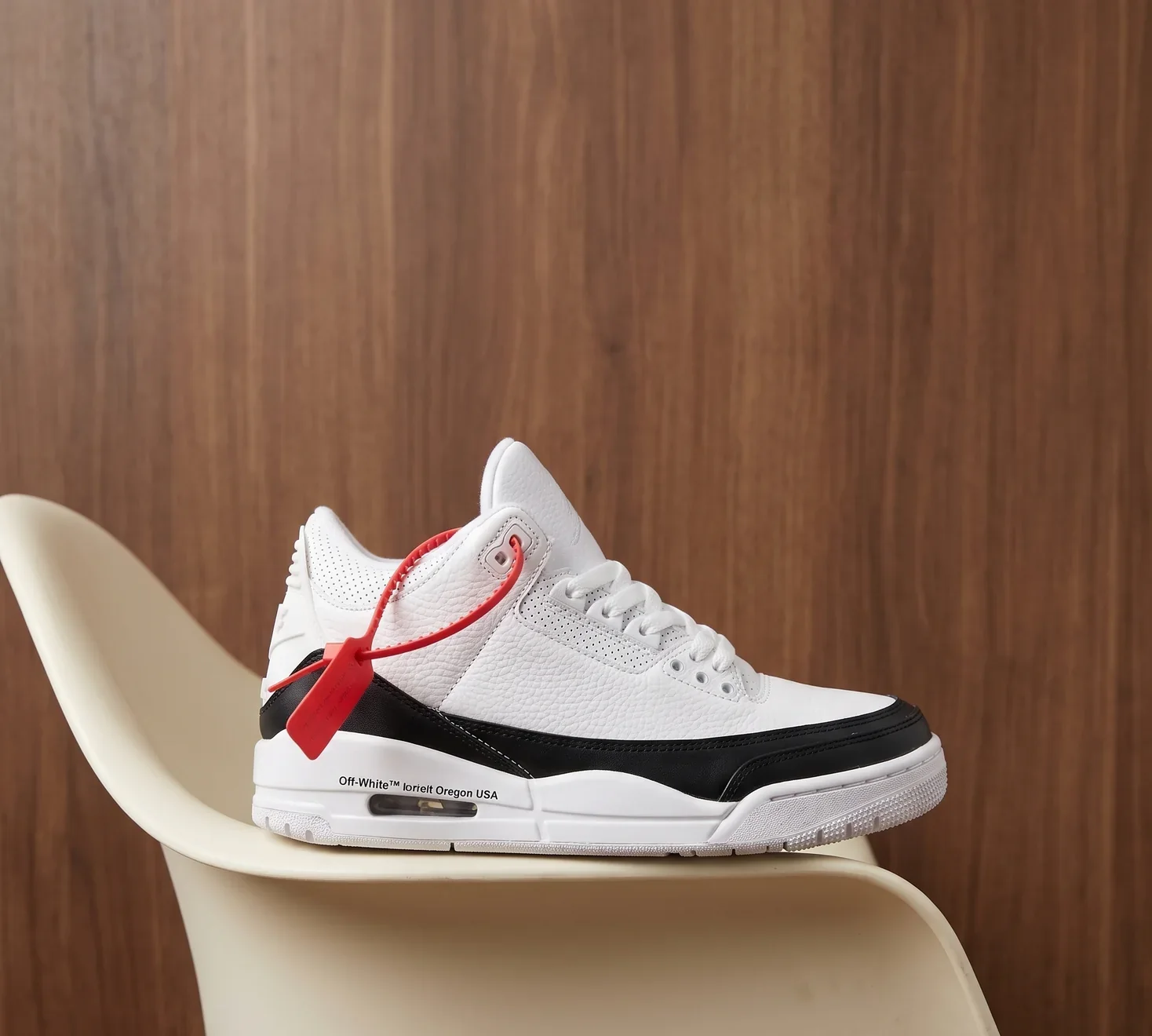 Jordan Retro 3 Panda