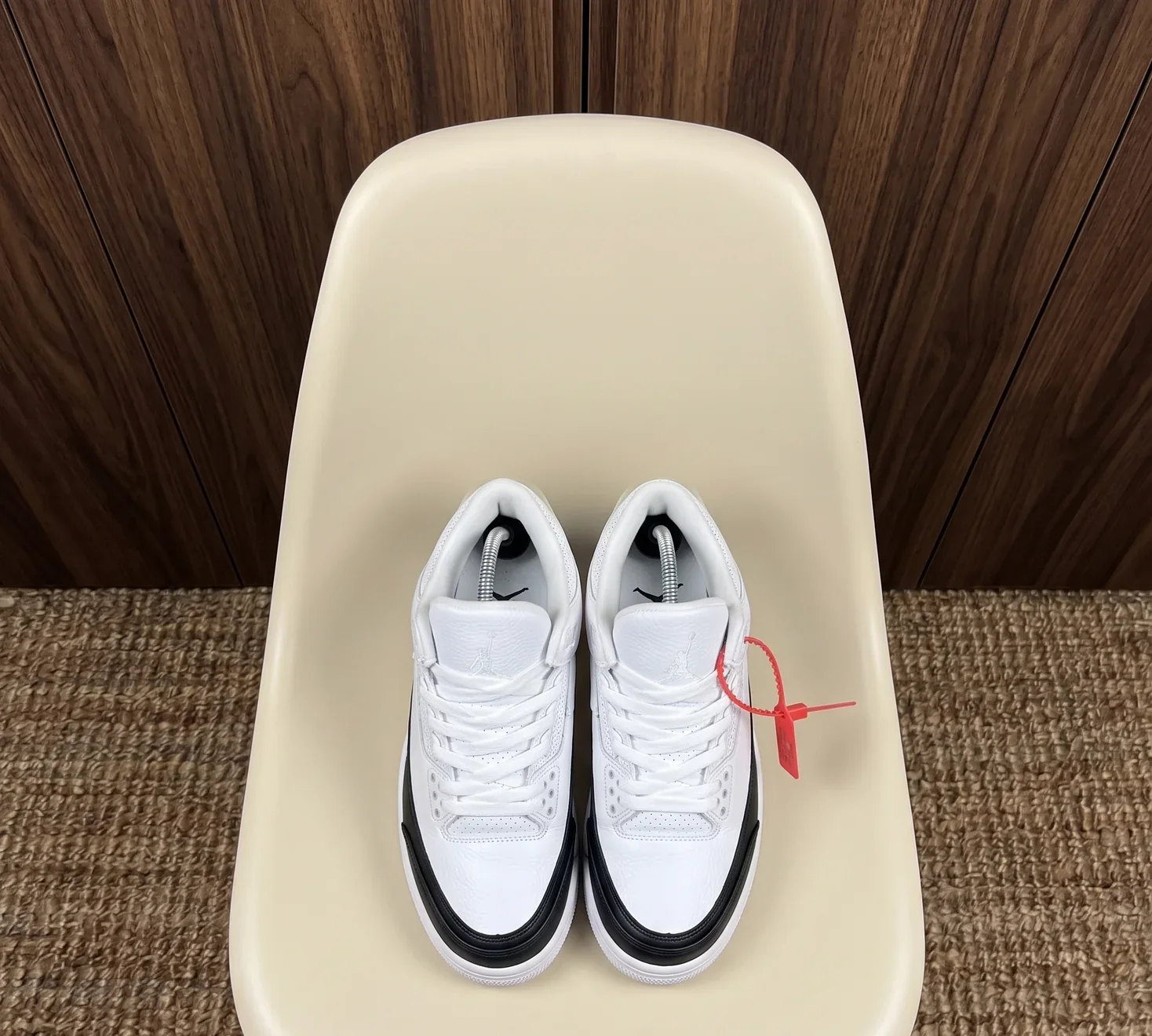 Jordan Retro 3 Panda