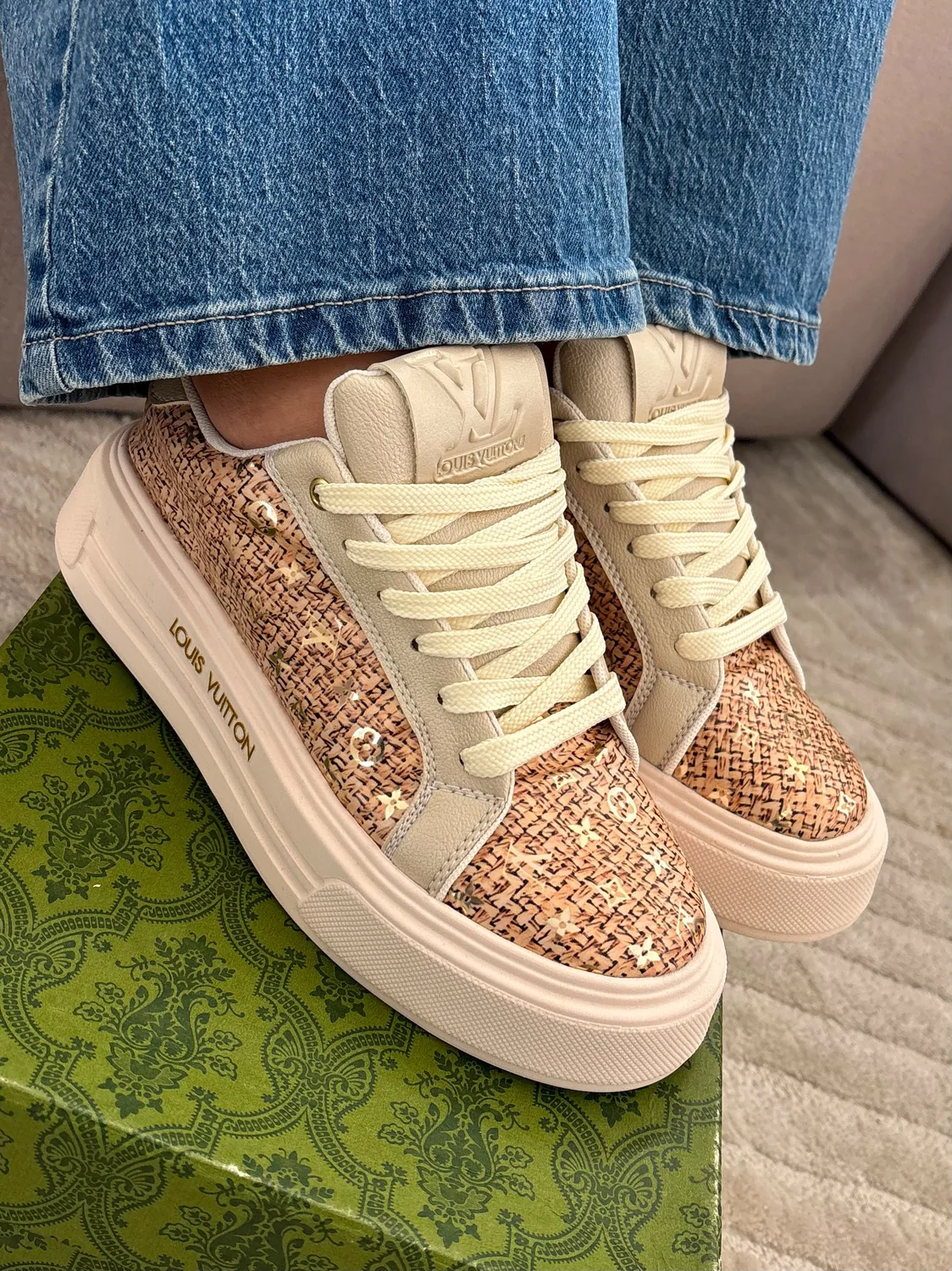 Louis Vuitton Dama
