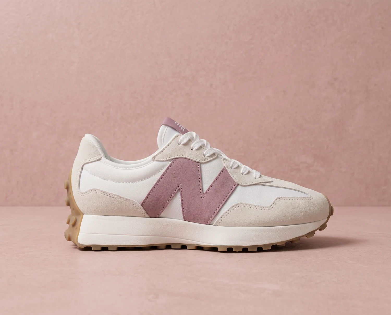 New Balance 327 - vista lateral