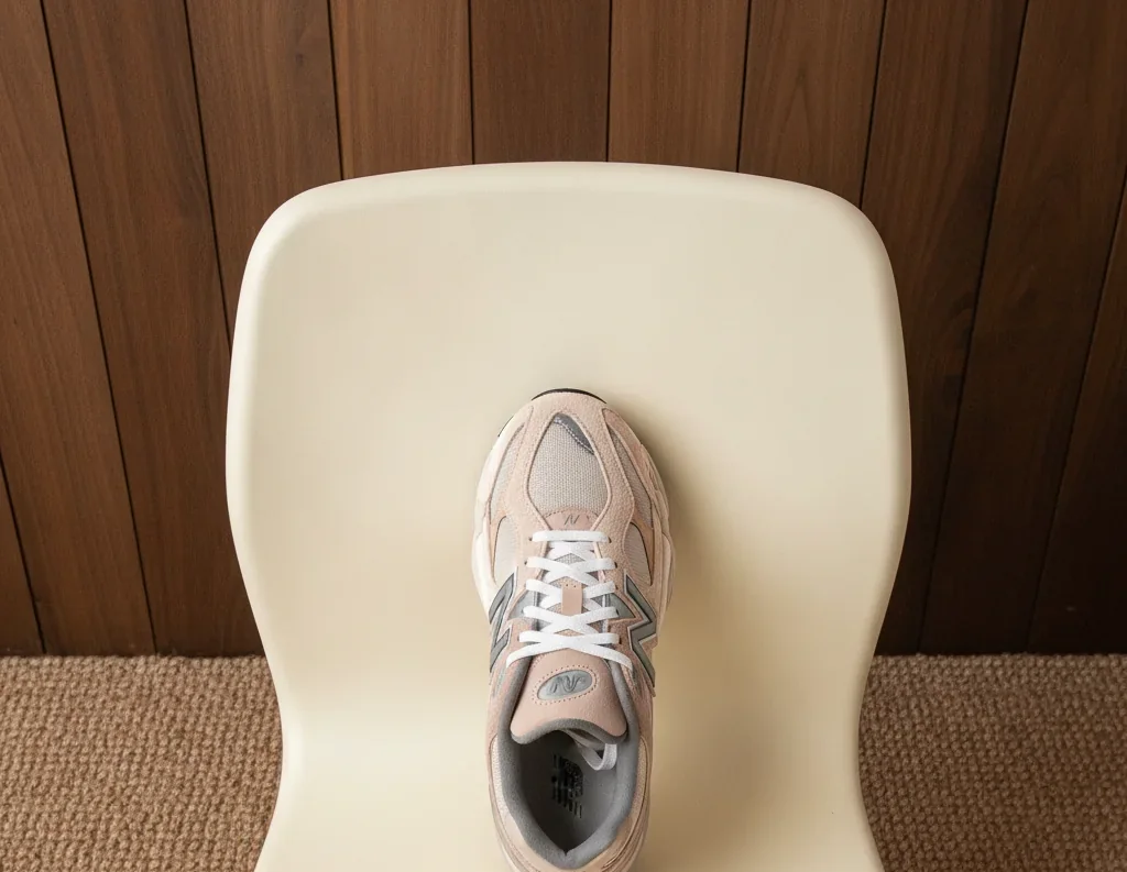 New Balance 9060 - Beige