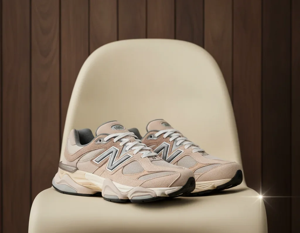 New Balance 9060 - Beige
