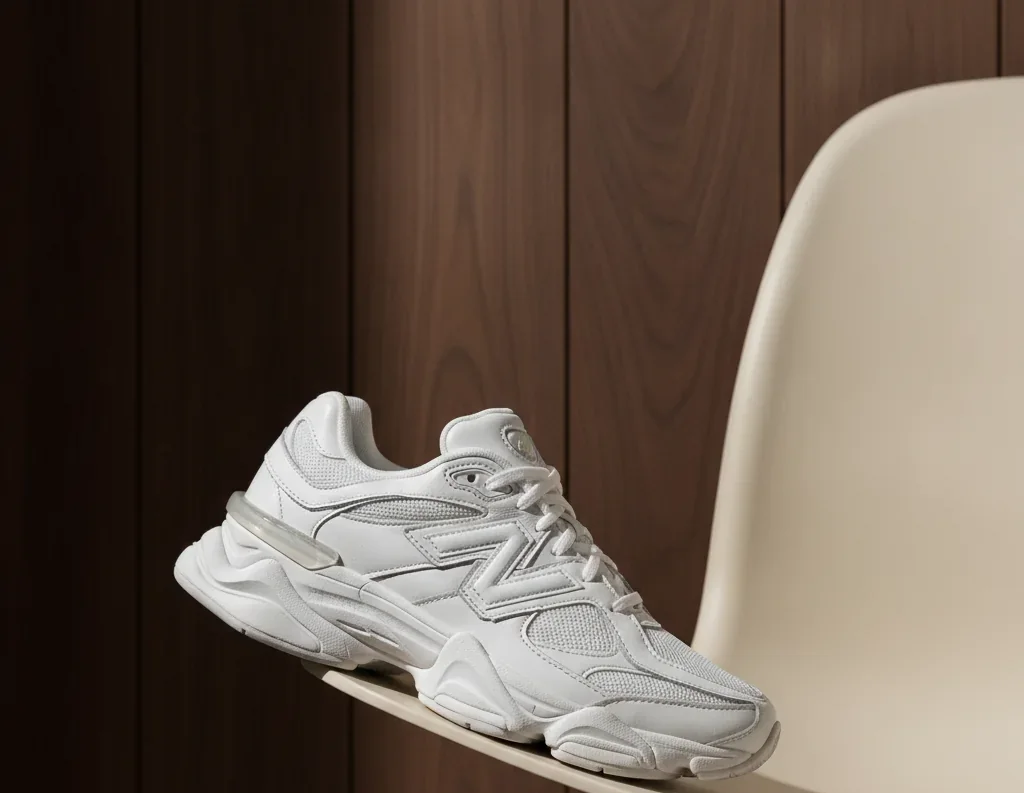 New Balance 9060 - Blanco