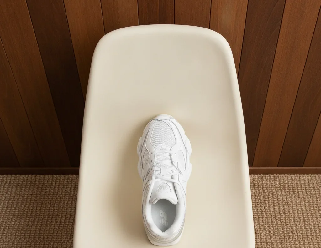 New Balance 9060 - Blanco