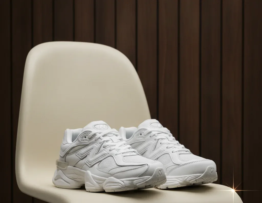 New Balance 9060 - Blanco