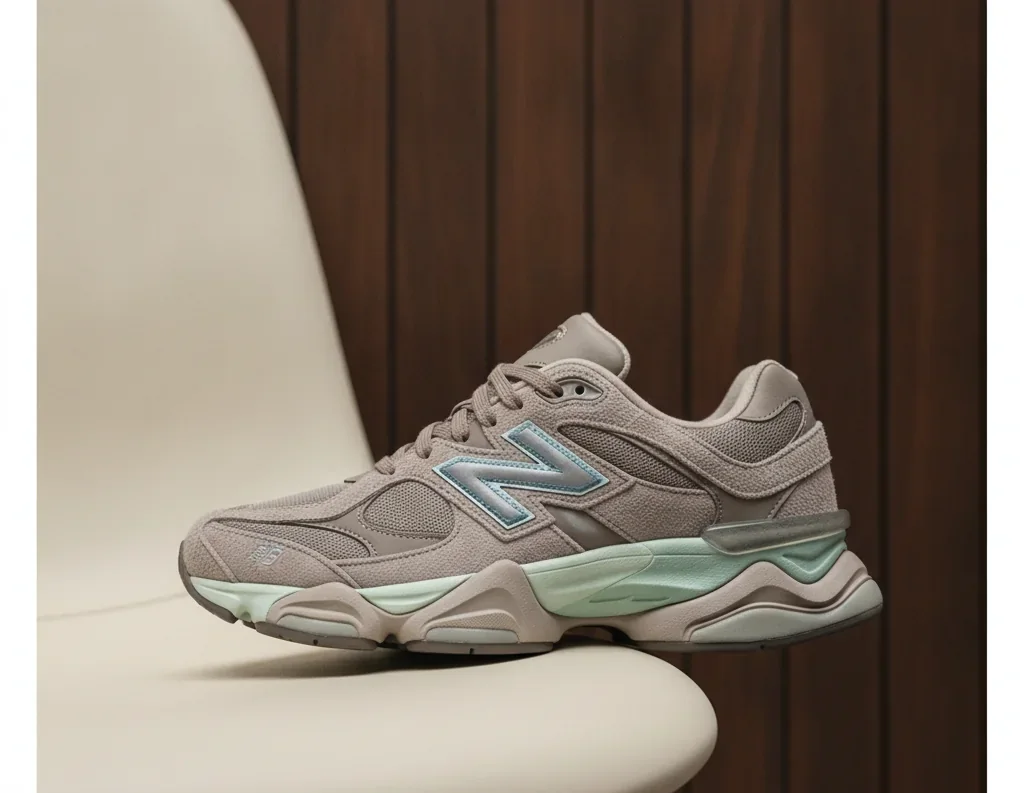New Balance 9060 - Bronce