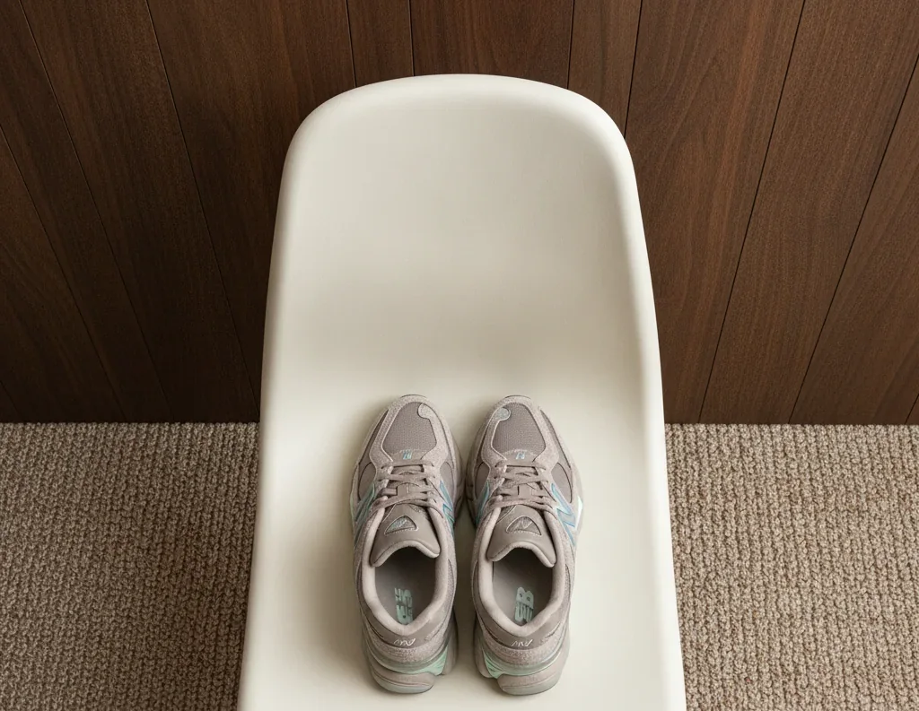 New Balance 9060 - Bronce