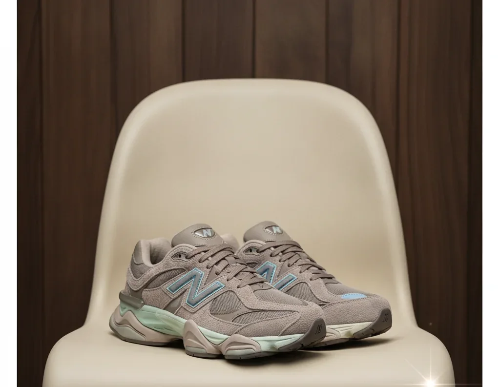 New Balance 9060 - Bronce