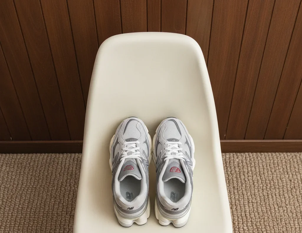New Balance 9060 - Gris