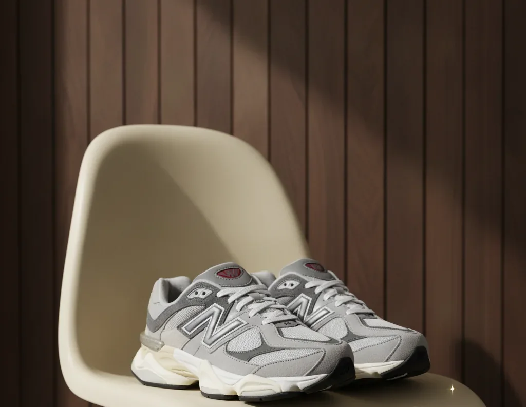 New Balance 9060 - Gris
