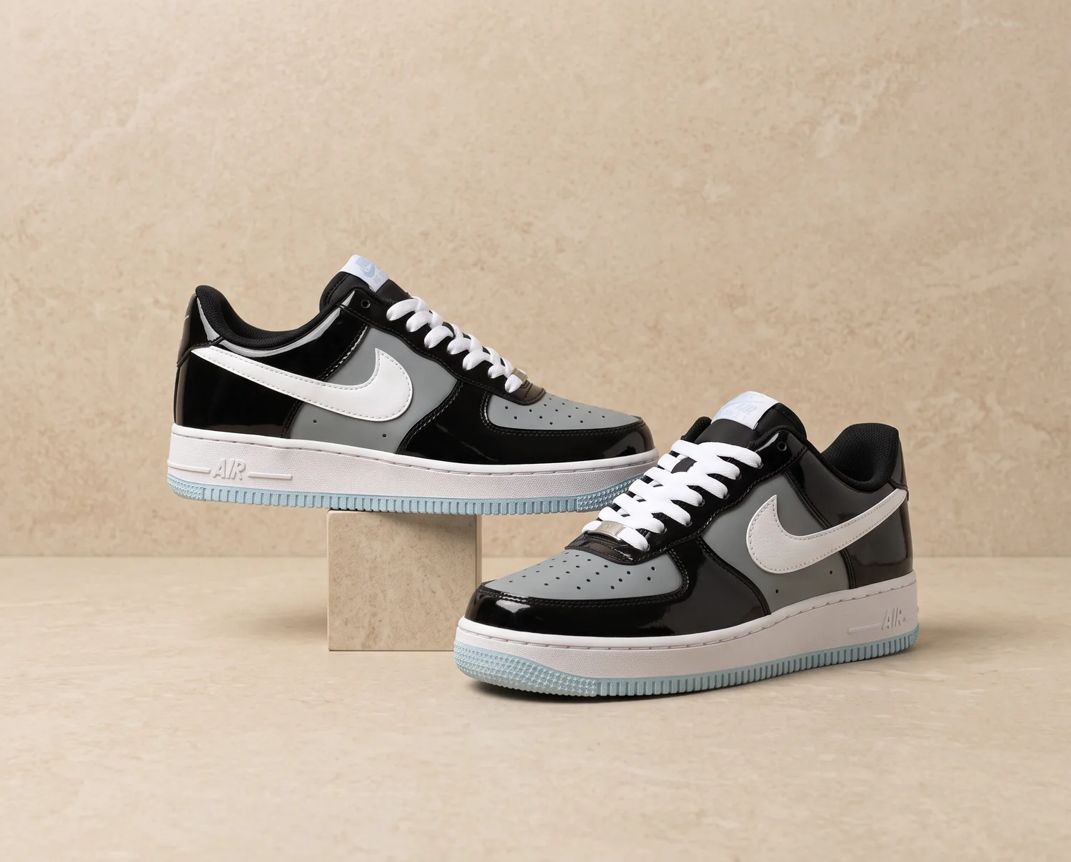 Nike AF1 Space Jam - vista principal