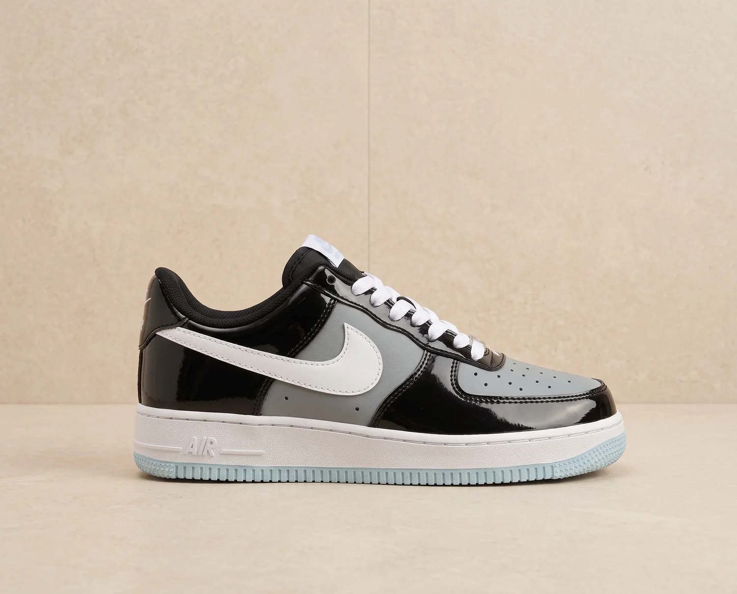 Nike AF1 Space Jam - vista lateral