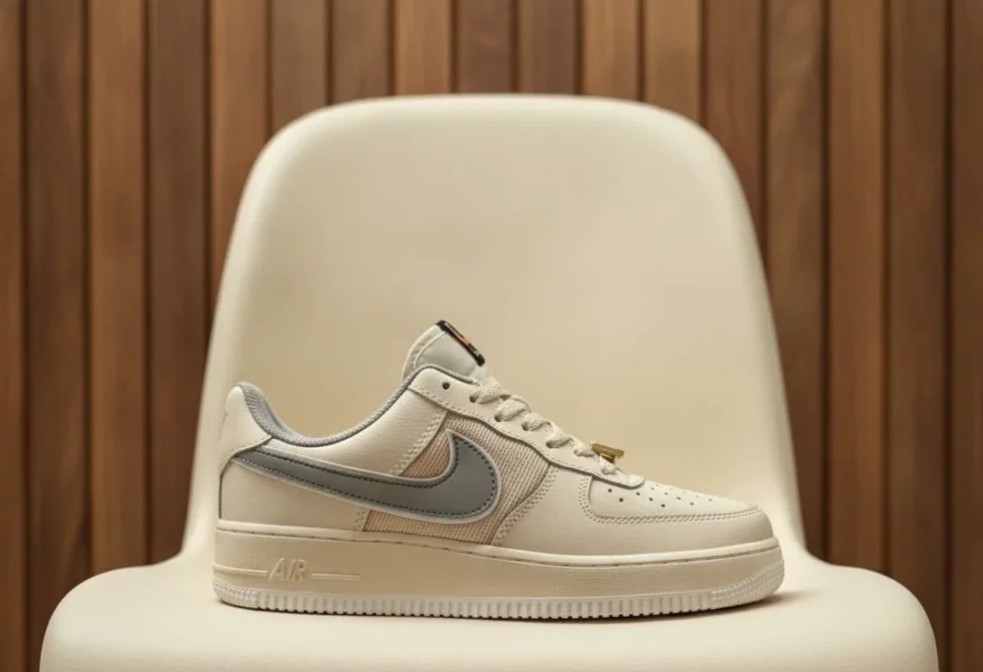 Nike Air Force 1 Beige