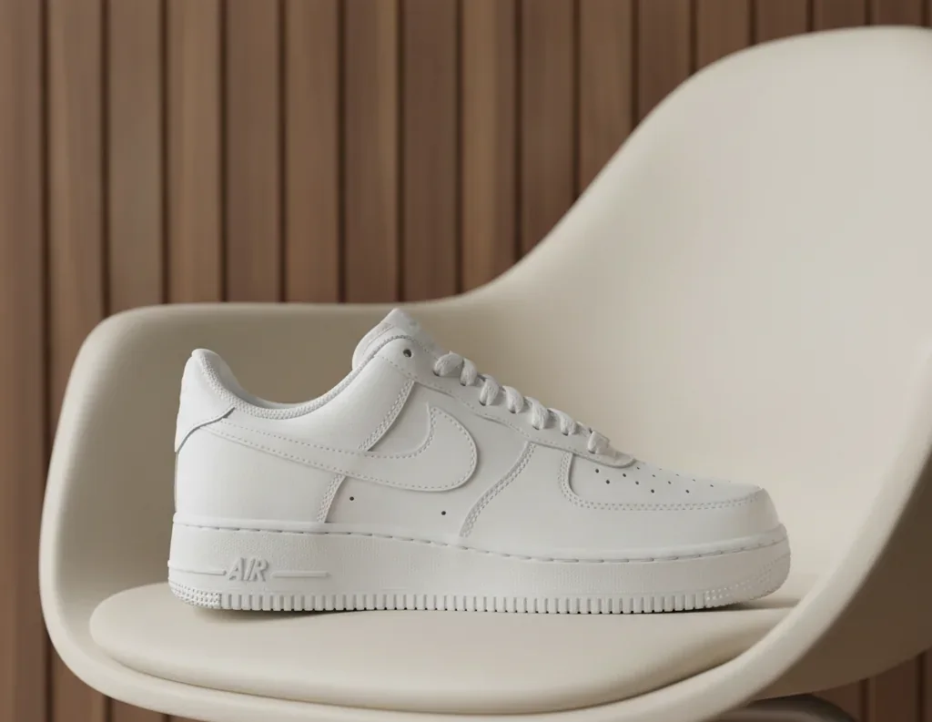 Nike Air Force 1 - Blanco