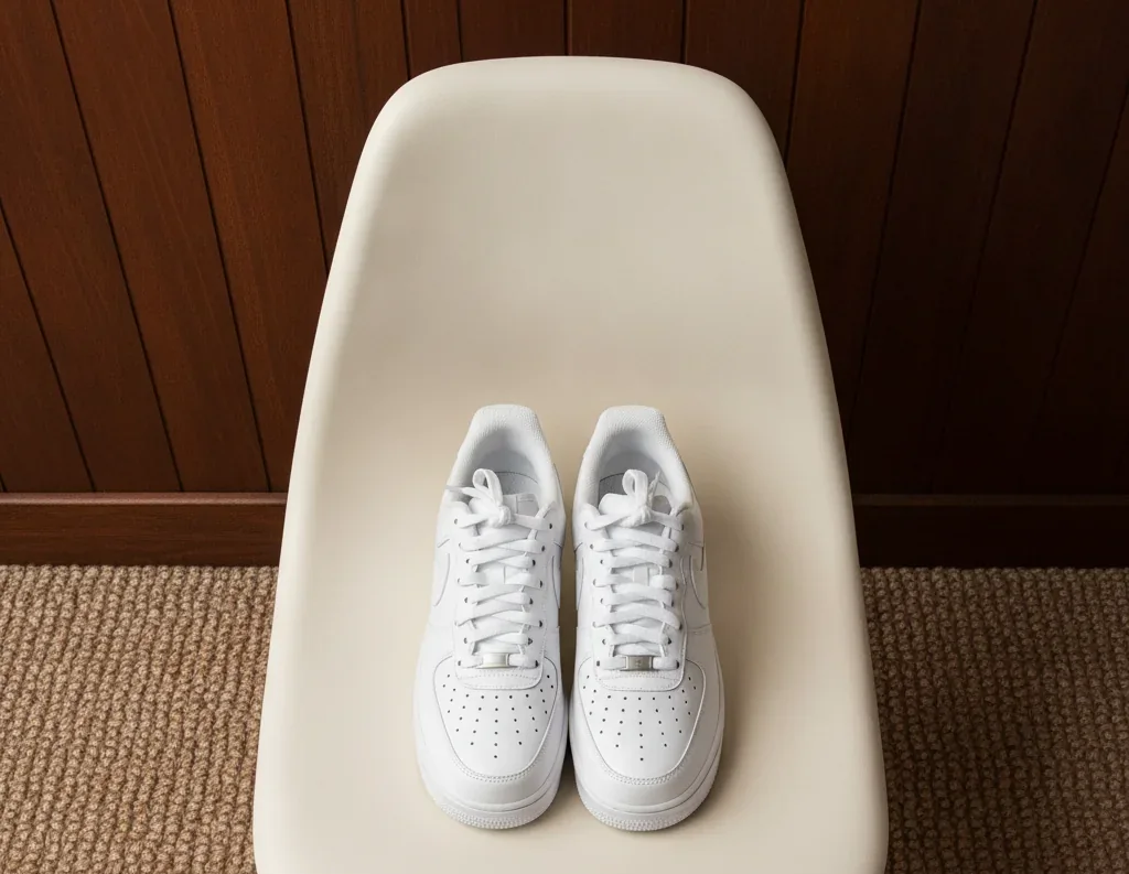 Nike Air Force 1 - Blanco