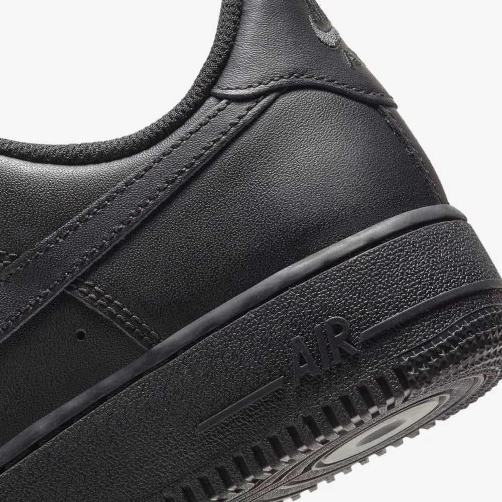 Nike Air Force 1 Negro