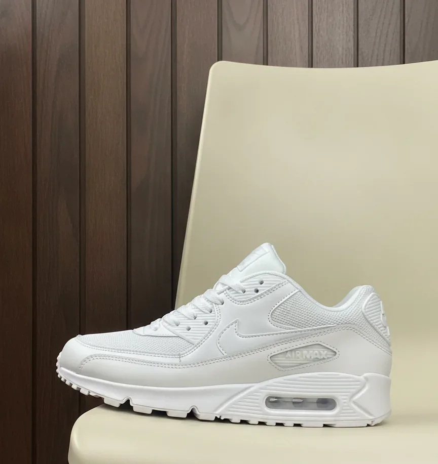 Nike Air Max Blanco