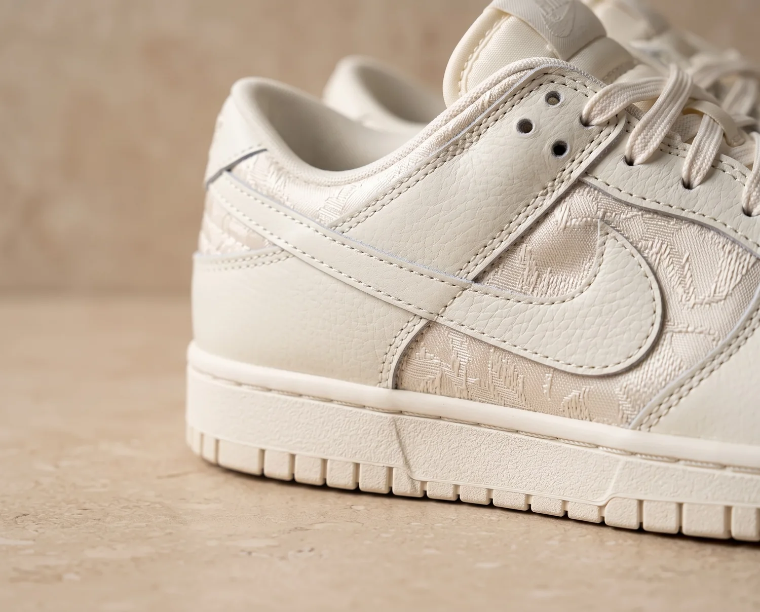 Nike Dunk - detalle