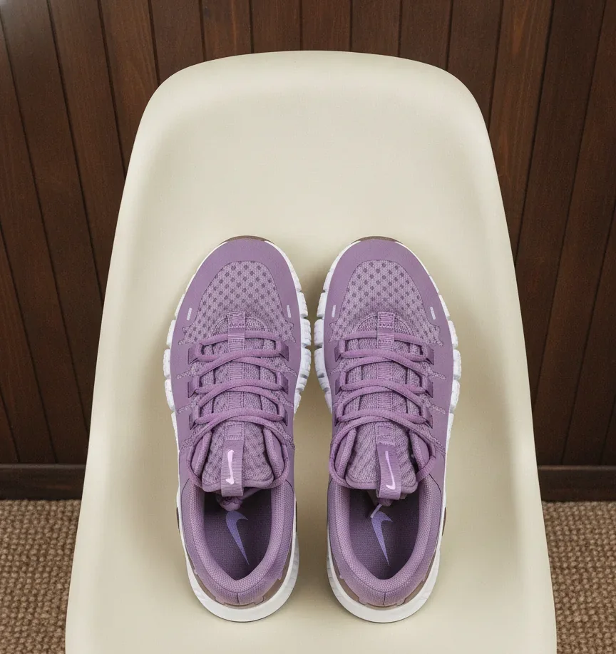 Nike Free Metcon Morado