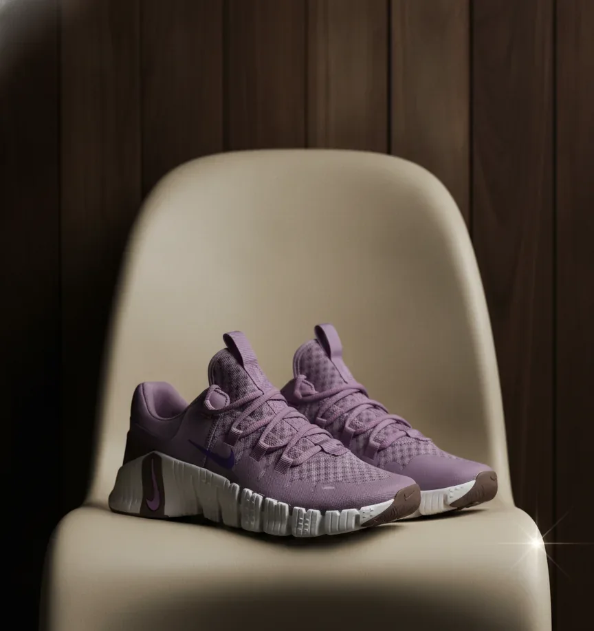Nike Free Metcon Morado