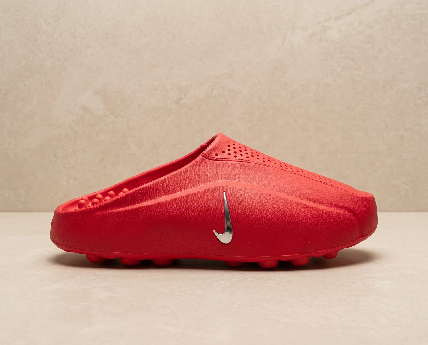 Nike Mind 001 Rojo - vista lateral