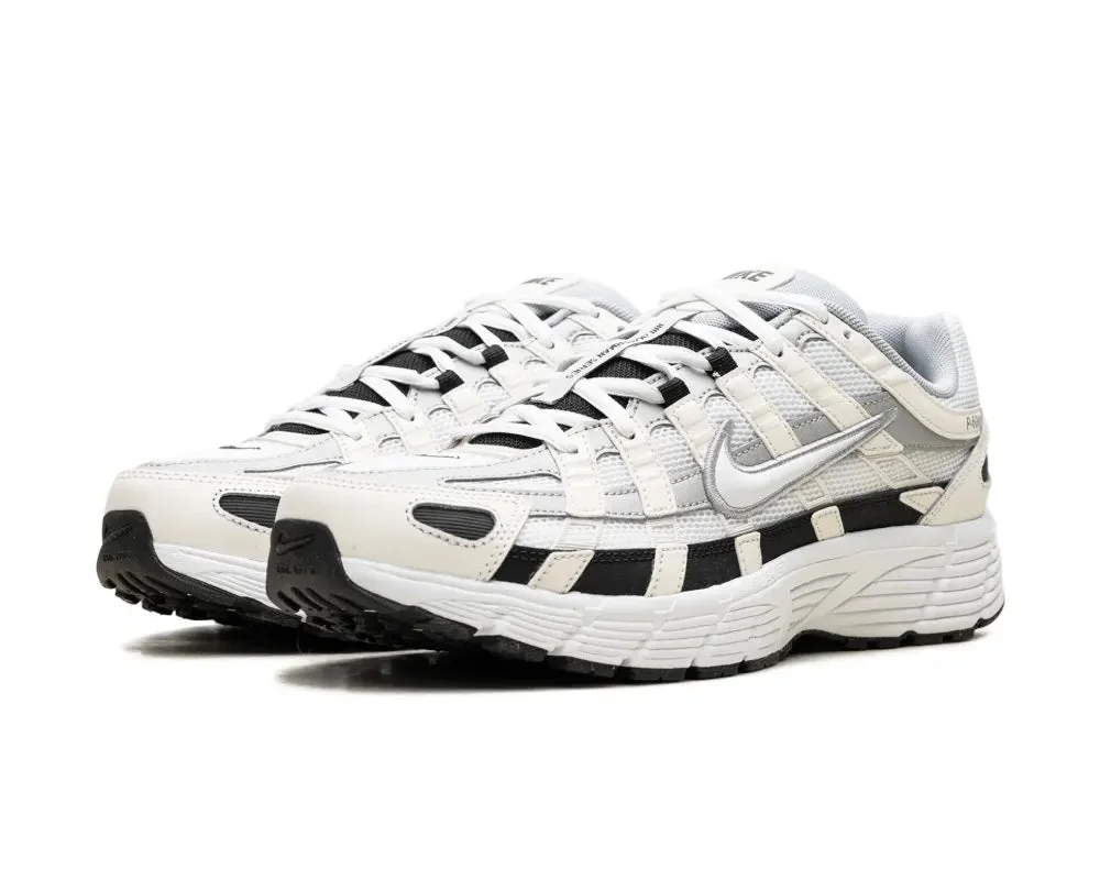 Nike P6000 - Blanco / Negro