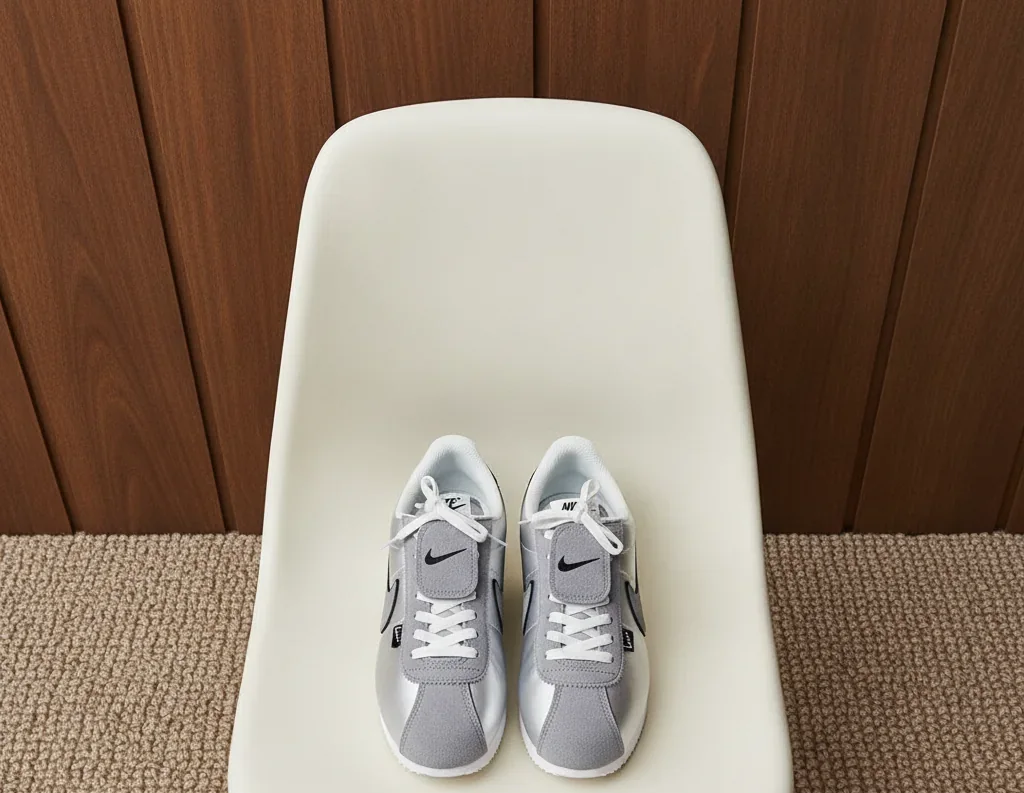 Nike P6000 Cortez - Gris