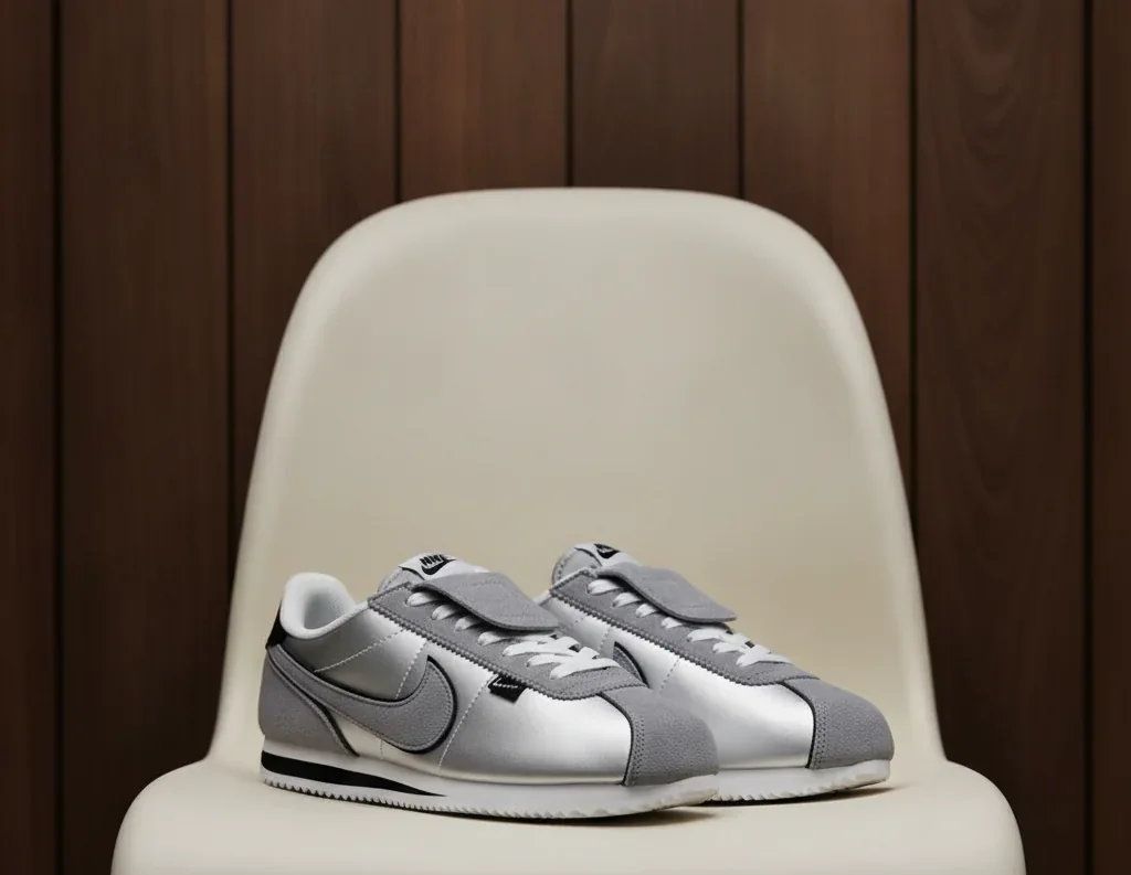 Nike P6000 Cortez - Gris