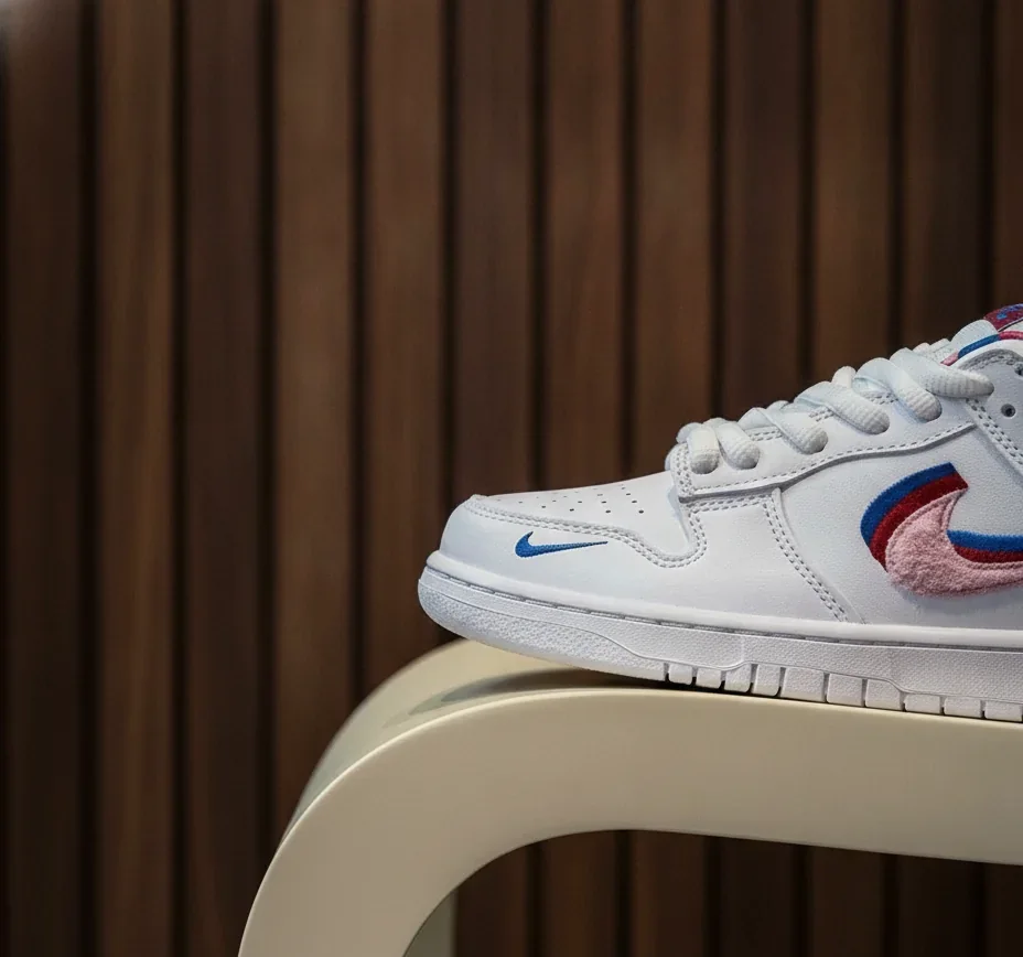 Nike SB Blanco - Morado