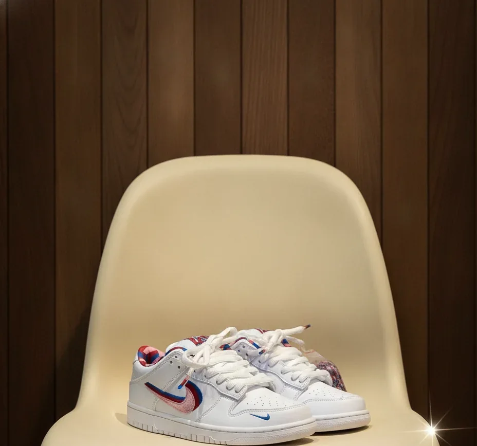 Nike SB Blanco - Morado