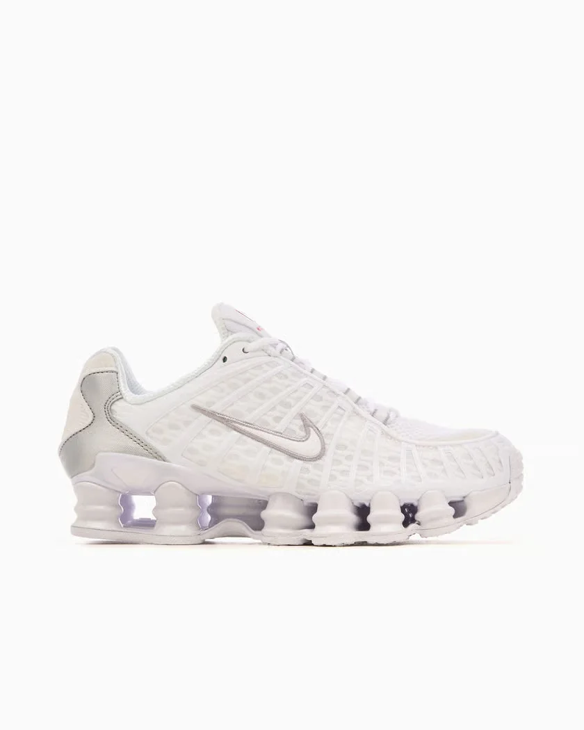 Nike Shox TL Blanco