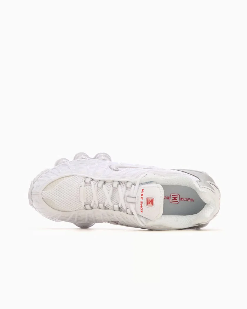 Nike Shox TL Blanco
