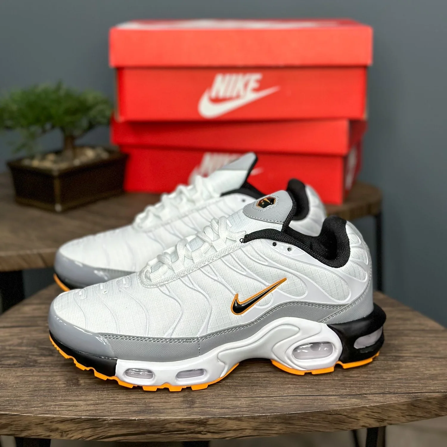 Nike TN Blanco