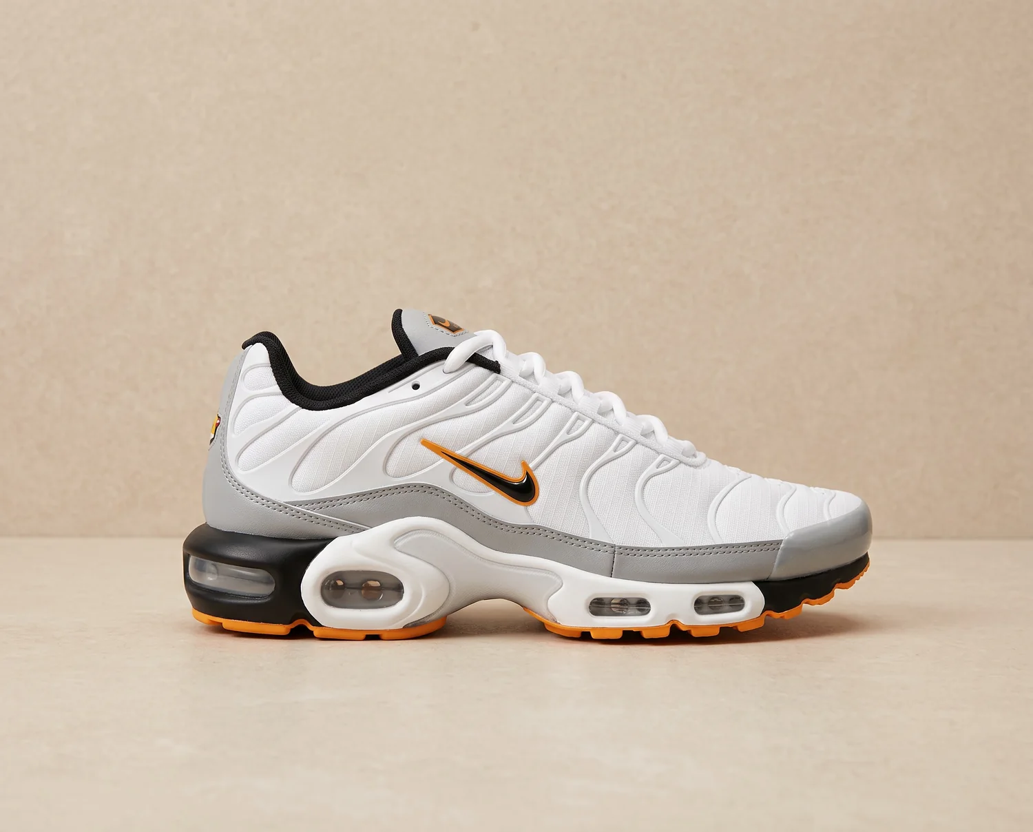 Nike TN Blanco - vista lateral