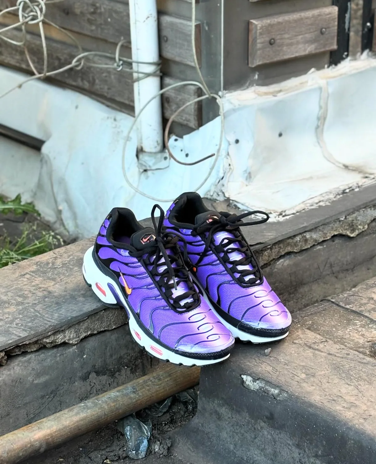 Nike TN Morado